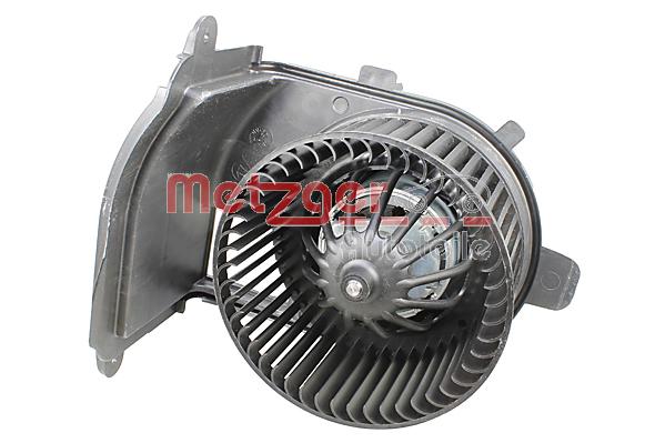 METZGER 0917436 ORIGINAL ERSATZTEIL Innenraumgebläse